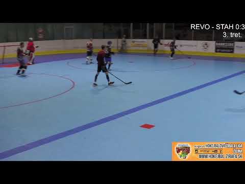 HBC Revolution - HC Stahl Sever Martin 0:3