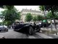 Bugatti Royale Aux Grands Concours D élégance De St-cloud