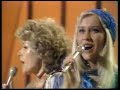 ABBA - Waterloo 1974 Eurovision Song Contest Brighton UK