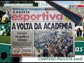 Palmeiras Campećo do Seculo Palmeiras Campećo do Seculo