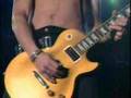 Guns N  Roses Slash s Godfather Theme Solo   