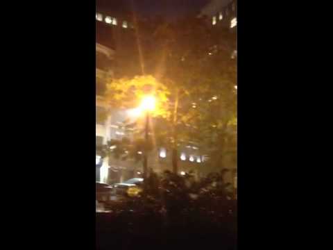 Downtown boogiedown throwdown