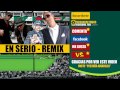 En Serio - Remix (Official) FT. Yomo, Guelo Star, J King & Maximan (COVER)