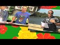 Russ On Flowers-Veterans Day Show