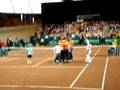 videos de Veracket @ Davis Cup - Matchpoint Thiemo de Bakker