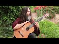 RT @elizableu: RT @satyacolombo: How awesome is my brother? -> "Ain't Right" - impossible one handed guitar by Victory Mori: http://t.co/2xwoyuUz <-- Wow