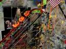 Knex First Coaster Radium 1