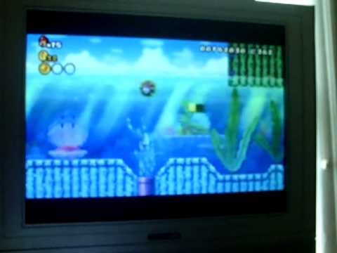 let's play new super mario bros wii part 2
