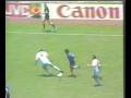 videos de Mondiali Messico '86 Argentina - Inghilterra gol Maradona