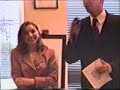 Held at The Embassy Of Egypt, Washington DC 2001, Inaugurated by Egyptian Ambassador Nabil Fahmy.It's theme was Just Like it's title,Showing The Deep Features of Egyptian Woman,Men as well as Places, and their interaction towards their surroundings and Society, from an inner philosophical Point of view.