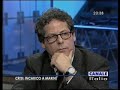 Pierluigi Diaco - Temporale 30/01/08 - Gianfranco Miccich�