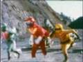 ゴレンジャー 8ミリフィルム