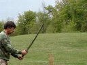 four rolled mats