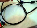 (uploaded by ademirant)&nbsp;VGA Male to 3-RCA Male Shielded Cable (1.5M-Length