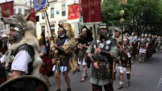 Jeux Romains Nîmes 2013