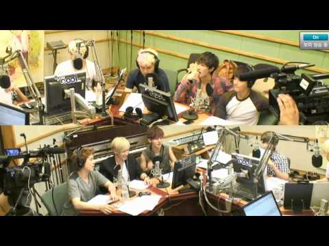 120720 KTR guest SUPER JUNIOR