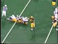 2001 St. Ignatius State Championship Game vs St. Xavier