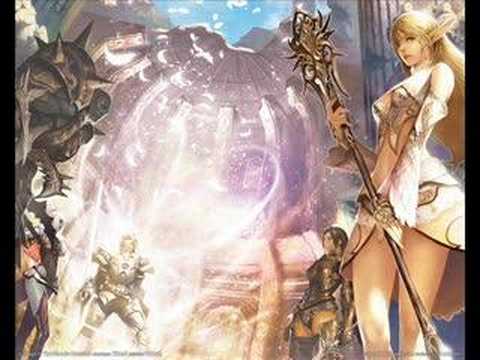 Elven Village Theme