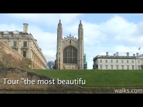 Cambridge - London Walks Explores the most beautiful city in Europe.