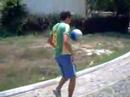 miguelinho dominando el balon!!!