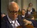 Dvorak Cello Concerto : Rostropovich Part 2