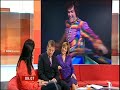Zoe Tyler on BBC Breakfast re:Lee Mead
