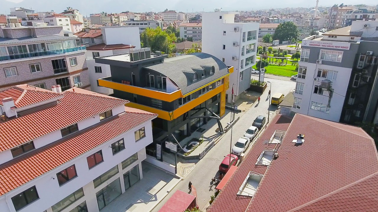 Tülay Akkol Dental Drone Çekimi