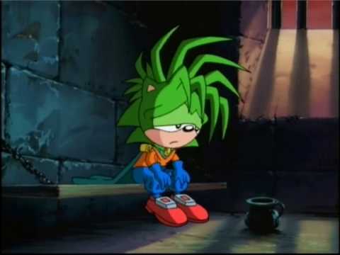 Sonic Underground Episode 8 Part 3.