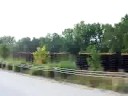 Pacing CP 185 with 3 CP SD40-2\