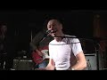 TONY O'MALLEY - 'Deep Deep Trouble' - 606 Club. Oct 1st 2007