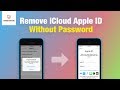How To Delete Icloud Account Without Password On Iphone 4