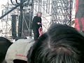 V-DAY 25 aprile Torino: Beppe Grillo contro Umberto Veronesi