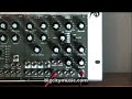 Cwejman MMF-1 Does Chiptune