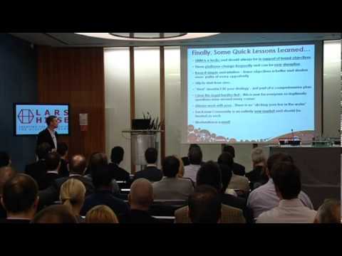 Online Marketing – The Coca Cola Company | iStrategy Conference Berlin 2010