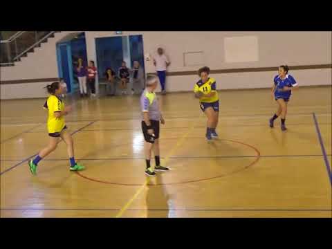 RVCH / MIRAMAS 1ERE DIVISION FEMININES COMITE 13