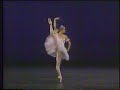 Sylvie Guillem performing Grand Pas Classique
