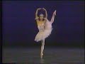 Sylvie Guillem performing Grand Pas Classique