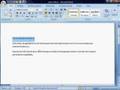 curso de Word 2007 gratis . videotutoriales.es