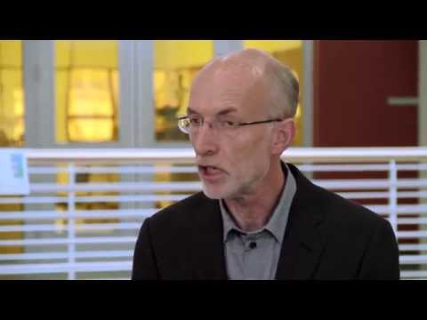 2014 Millennium Technology Prize Winner Stuart Parkin
