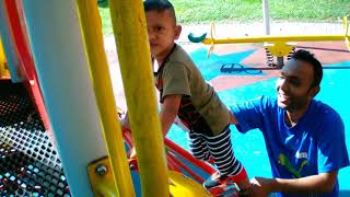 Jgash Playtime at Bukit Jalil Outdoor kids #playground
