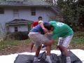 Backyard Wrestling