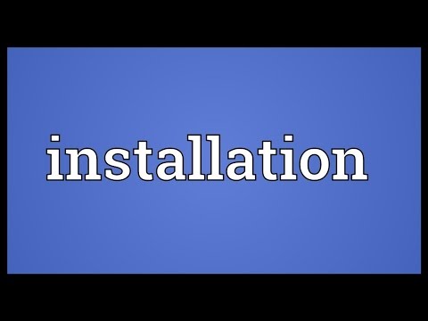 Word Today: Installation