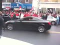 Algeria Vs Egypt إحتكاك بين مشجعى الجزائر و مصر فى نيويورك