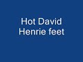 david henrie feet david henrie feet
