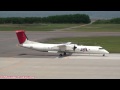 JAL - Japan Air Commuter Bombardier DHC-8-Q400 【JA850C】