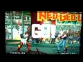 PSP Emu: King Of Fighters 95