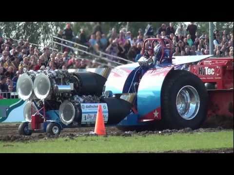 Total Agri Beachpull - Total Agri Beachpull -