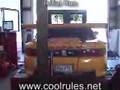 Toyota MR2 Widebody TRD 2000GT Dyno - Full Tuning