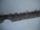 pudder i uvdal Nilli koser seg da v�tt dypsn�kj�ring