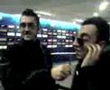 nicolò intervistato dalla rai spinetoli  ( alex e gnelitt)